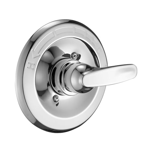 THINCAN Ergonomische Duschadapterverkleidung Mit Hebeln Und Design Für Einfache Installation Und Mühelose Korrosionsbeständige Duschventile Abdeckung von THINCAN