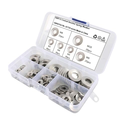Erosionsbeständige Stahlscheibe Spring Waschmaschine Nicht Lockes Design Sicheres Befestigen Mit Aufbewahrungsbox Für Industrielle Zahnsperrscheiben Freien Für Den Industriellen Gebrauch Erosionsbeständige Stahlscheibe Spring Waschmaschine Nicht Lockes Design Sicheres Befestigen Mit Aufbewahrungsbox Für Industrielle Zahnsperrscheiben Freien Für Den Industriellen Gebrauch von THINCAN