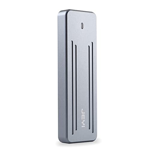 GTR NVME Typ C 3.1 Mobile Box 10Gbit/s Aluminiumlegierung Hartscheibe Für Fall RTL9210/B Für USB3.1 PCIE SSD GUCO von THINCAN