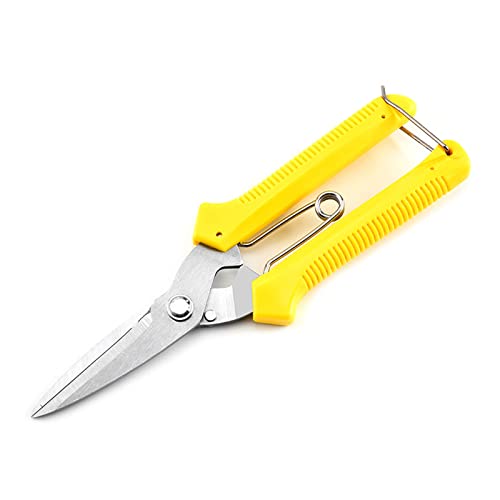 Gartenhandschere Gartenschere Beschnitten Von Scheren Mikrospitzen Schnitt Snips Blattschneider Gerade Florist Schere Baumtrimmer Pruner von THINCAN