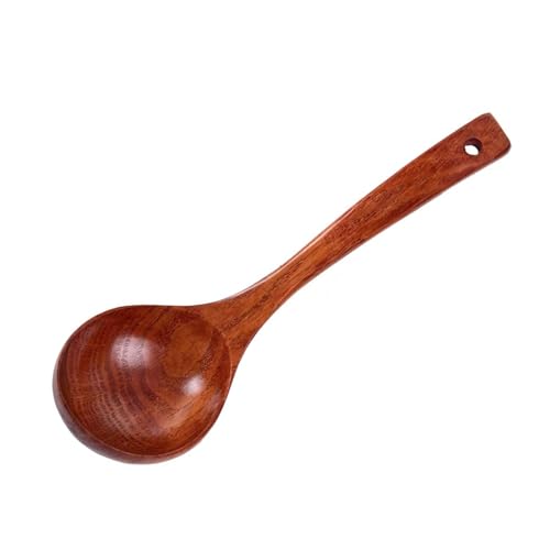 Großer Natürlicher Holzkochlöffel Gebogener Für Suppe Rühre Reisbrei Wärmeküchen Utensilien Stabile Designs Natürliche Körner Küchen Utensilien Großer Natürlicher Holzkochlöffel Gebogener Für Suppe Rühre Reisbrei Wärmeküchen Utensilien Stabile Designs Natürliche Körner Küchen Utensilien von THINCAN