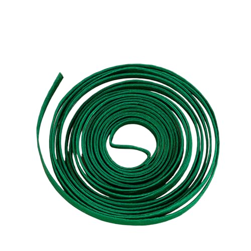 Handgefertigte Taste Stoffstreifen 0 19 Zoll Breite Farbenfrohe Streifen Zum Herstellen Von Chinesischem Knoten Froschknopf Handgefertigter Stoffknopf von THINCAN