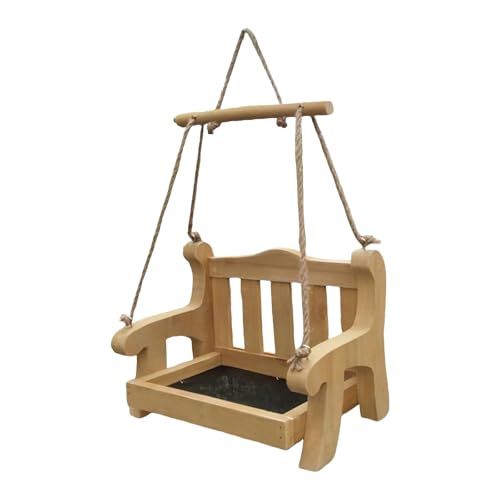 Hanging Pet Stuhl Feeder Schwingen Wilde Vogel Schwung Vogel Accessoire Balcon Hanging Pet Stuhl Feeder Schwingen Wilde Vogel Schwung Vogel Accessoire Balcon von THINCAN