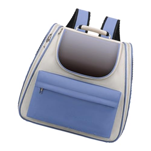 THINCAN Haustier Rucksack Katzenträger Tasche Weiche Kapazität Mit Fenster Atmungsaktiv THINCAN Haustier Rucksack Katzenträger Tasche Weiche Kapazität Mit Fenster Atmungsaktiv von THINCAN
