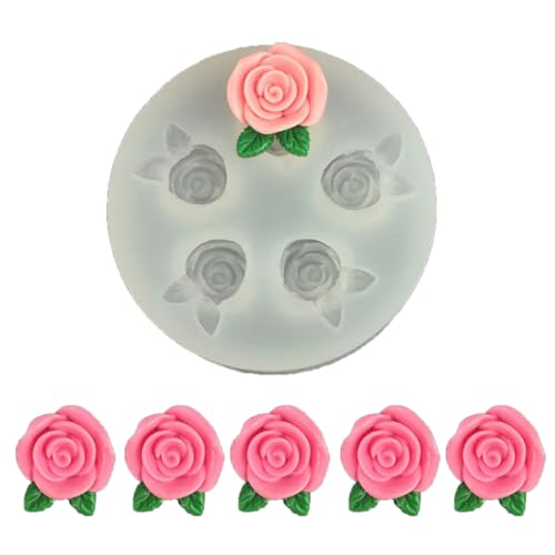 Hitzebeständige Silikonform Mit Frangipani Rose Tulips Designs Für Bastelharzhandwerk Und Kerzenleichte Silikonhandwerksformen Hitzebeständige Silikonform Mit Frangipani Rose Tulips Designs Für Bastelharzhandwerk Und Kerzenleichte Silikonhandwerksformen von THINCAN