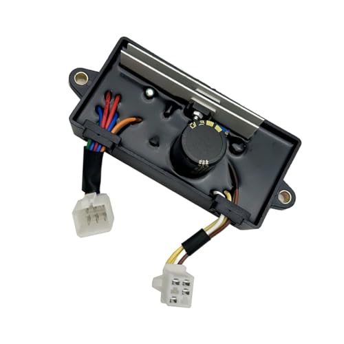 Hochwertige Einphase Generator Generator Stabilisator AVR Ersatzteil Für 5 KW-6 5 KW Gasstromsysteme von THINCAN