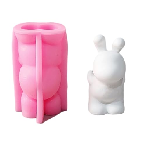 Kerzenform Silikonform Kerze Herstellen Dekorieren Kerzenformgüsse Formen Epoxidharze Silikon Backform von THINCAN