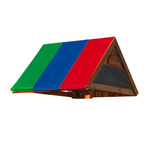 THINCAN Kinder Sichere Outdoor Unterkunft Ersatz Sonnenschutz Für Hinterhöfe Schulen Spielplätze Staubdichtes Winddichtes Design Kinder Sichere Outdoor Baldachinabdeckung von THINCAN