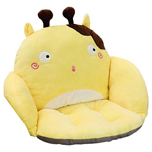 Kissen Integrierter Atmungsaktiver Little Sofa Taille Rückenlehne Büro Sitzender Computerstuhl Single Für Den Täglichen Stuhlsitz Integriert von THINCAN