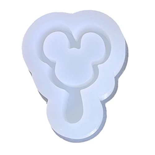 Klarer Silicon Formen Harzgussschüttlerform Harz Epoxidformen Für Handwerksanhänger Schmuck Schmuck von THINCAN