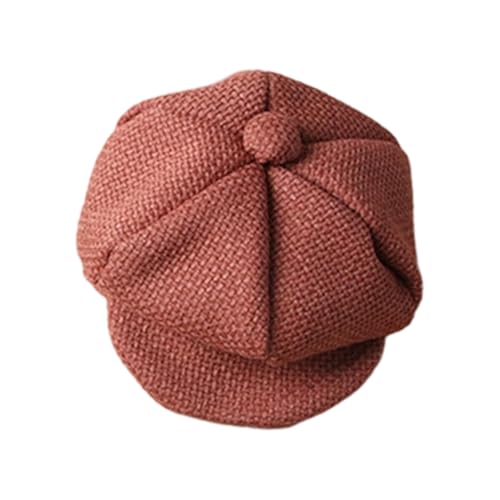THINCAN Klassische Baskenmütze Für Kleine Hundekatzen Weiche Kostümhutfotografie Requisiten Kopfwear Für Haustierparty Kostüm Essentielles Haustier Halloween von THINCAN
