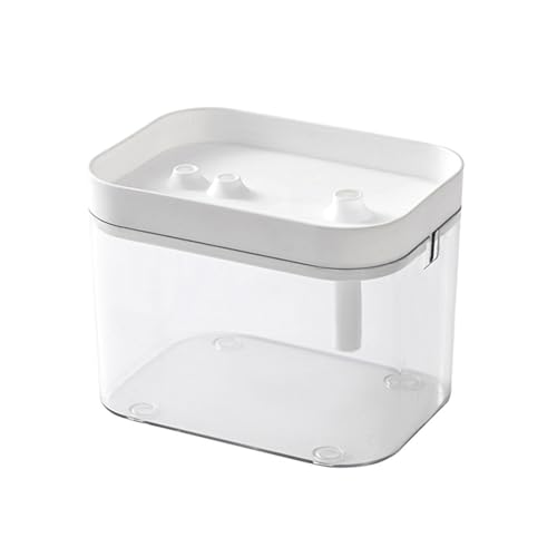 THINCAN Kleine Plastikfischtank Mit USB Angetrieben von THINCAN