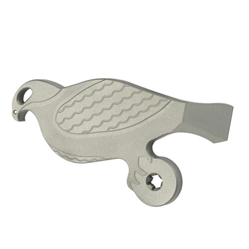 Kompakte Papageien Designs Crow Tool Miniatur Papagei Styles Pry Werkzeug Taschengröße Multifunktionskrähen Tool Für Verschiedene Handwerkzeug Kompakte Papageien Designs Crow Tool Miniatur Papagei Styles Pry Werkzeug Taschengröße Multifunktionskrähen Tool Für Verschiedene Handwerkzeug von THINCAN