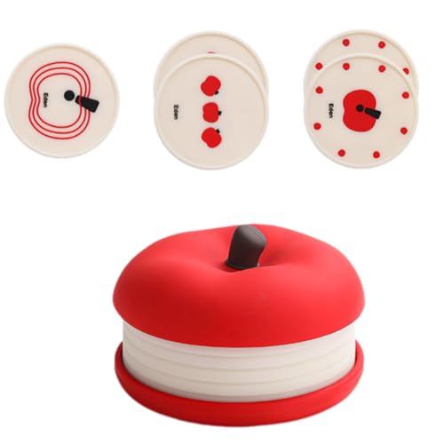 Kreatives Obst Design Hitzebeständiger Untersetzer Nonslip Gummi Basis Für Kaffee Tassen Einfach Zu Reinigen PVC Materialien Kreative PVC Tassenmatten Kreatives Obst Design Hitzebeständiger Untersetzer Nonslip Gummi Basis Für Kaffee Tassen Einfach Zu Reinigen PVC Materialien Kreative PVC Tassenmatten von THINCAN