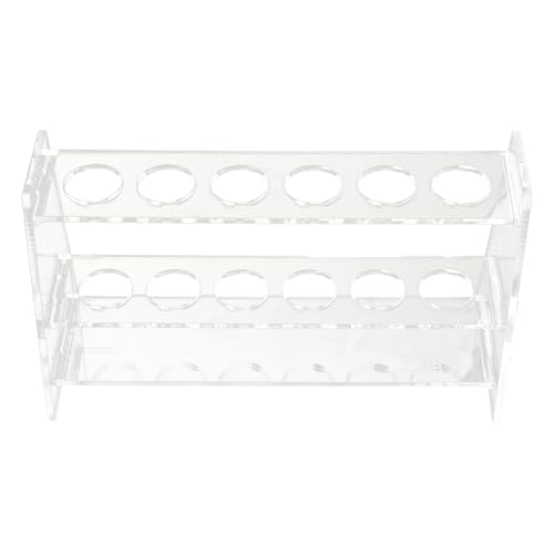 Labortory Displayständer Für Labor Testrohr Acryl Clear Test Rack Acrylhalter Rack Glas Labortory Displayständer Für Labor Testrohr Acryl Clear Test Rack Acrylhalter Rack Glas von THINCAN