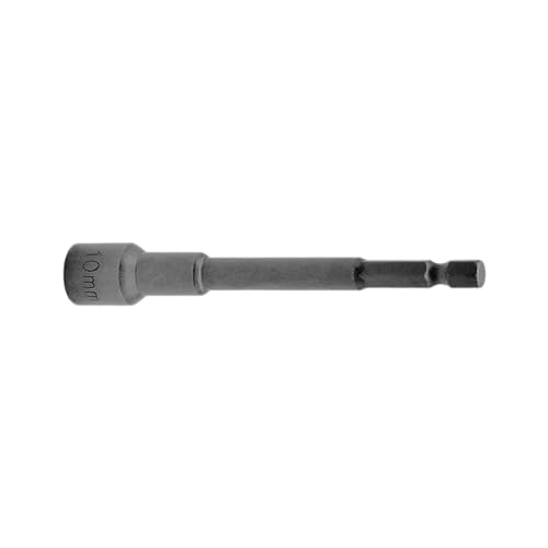 Magnetische Socket Strecke Socket Bohrereinsatz Bit 1/4 "Sechskantmutter Werkzeugmagnetbitverlängerung Für Bohrer von THINCAN