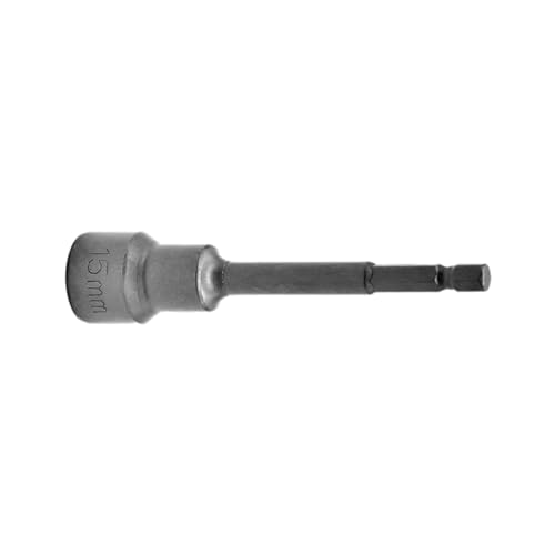 Magnetische Socket Strecke Socket Bohrereinsatz Bit 1/4 "Sechskantmutter Werkzeugmagnetbitverlängerung Für Bohrer von THINCAN