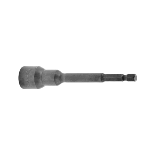 Magnetische Socket Strecke Socket Bohrereinsatz Bit 1/4 "Sechskantmutter Werkzeugmagnetbitverlängerung Für Bohrer von THINCAN