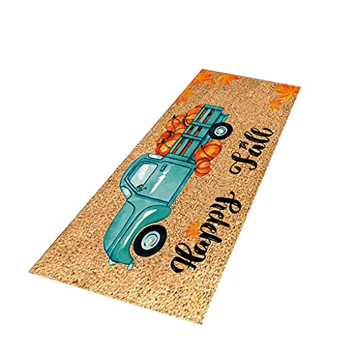Matte Anti Slipping Tür Für Thansgiving Küchenbad Teppichschmuck Fall Türmatte Matte Anti Slipping Tür Für Thansgiving Küchenbad Teppichschmuck Fall Türmatte von THINCAN