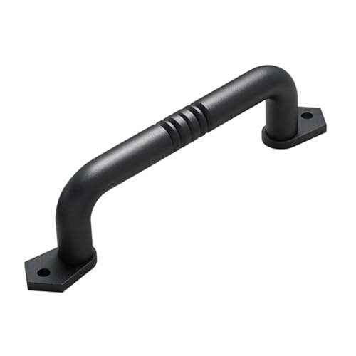 Mehrzweck Antiquitätenstile Kohlenstoffstahl Türknöpfe Hardware Rostproofes Designs Easy Täglich Lässigen Gebrauchstürgriff Für Garage Mehrzweck Antiquitätenstile Kohlenstoffstahl Türknöpfe Hardware Rostproofes Designs Easy Täglich Lässigen Gebrauchstürgriff Für Garage von THINCAN