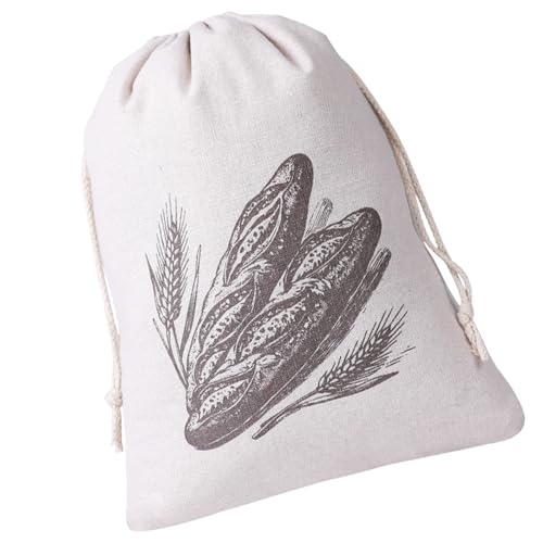 Mehrzweckbrotbrotbeutel Mit Multipurpose Mit Innenrandstring Verschlüssen Organisatoren Zur Aufbewahrung Von Croissants Backwarenwaren Wiederverwendbare Kordelzugbeutel Mehrzweckbrotbrotbeutel Mit Multipurpose Mit Innenrandstring Verschlüssen Organisatoren Zur Aufbewahrung Von Croissants Backwarenwaren Wiederverwendbare Kordelzugbeutel von THINCAN