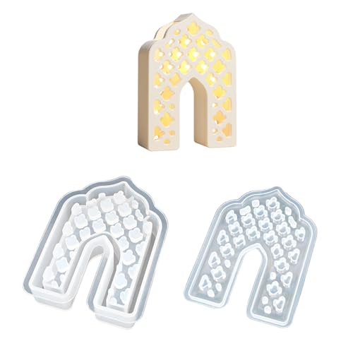 Mehrzweckhausform Schlüsselbund Stabiler Silikonform Tragbares Harz Set Accessoire Für Einzigartige Schmuckherstellung Set Kunst Und Handwerksform Mehrzweckhausform Schlüsselbund Stabiler Silikonform Tragbares Harz Set Accessoire Für Einzigartige Schmuckherstellung Set Kunst Und Handwerksform von THINCAN