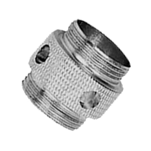 Metall Licht Schwerter Stecker Ohne Werkzeug Einfache Installation LED Licht Schwerter Stick Spielzeugadapter Koppler Easy Lichtschwert Installation Zubehör von THINCAN