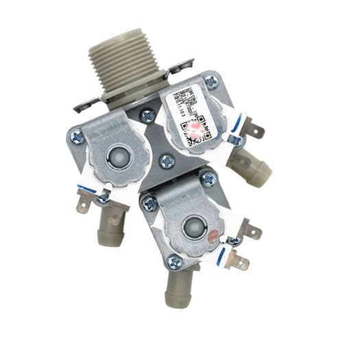 Multi Outlet Waschmaschinen Ersatz Wasserventile DC12V Magnet Einlasskomponente Drum Automatische Waschbeeteile von THINCAN