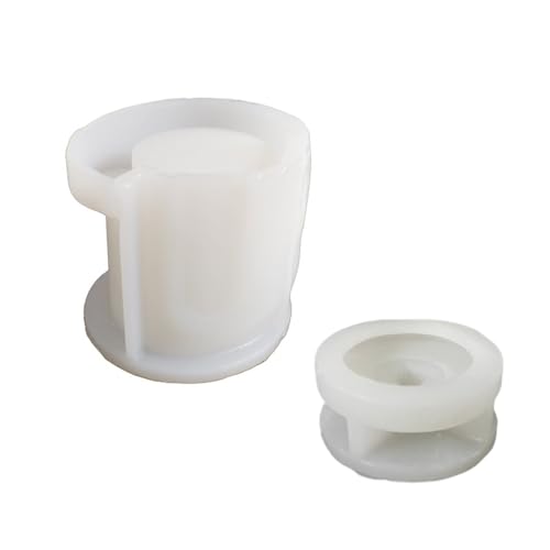 Multifunktionale Silikonformburgen Form Kerzenhalter Formen Kerzenform von THINCAN