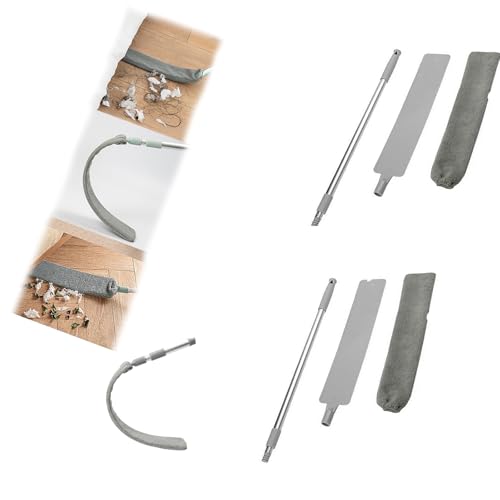 Multisurfaces Excision Dustable Telescopic Aluminium Stangenfasern Allzweckreiniger Unter Bettreinigungswerkzeug Multisurfaces Excision Dustable Telescopic Aluminium Stangenfasern Allzweckreiniger Unter Bettreinigungswerkzeug von THINCAN