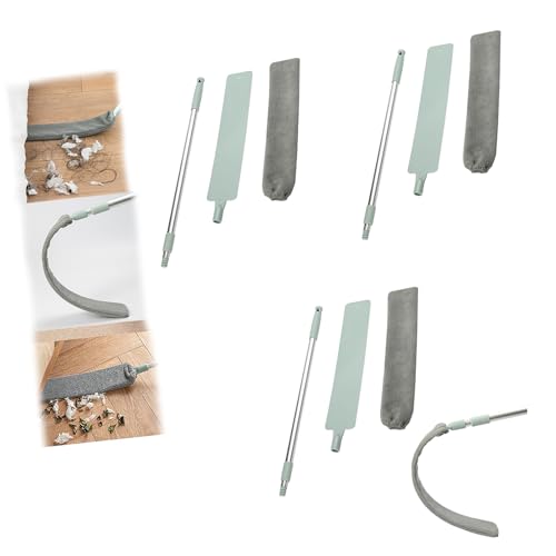 Multisurfaces Excision Dustable Telescopic Aluminium Stangenfasern Allzweckreiniger Unter Bettreinigungswerkzeug Multisurfaces Excision Dustable Telescopic Aluminium Stangenfasern Allzweckreiniger Unter Bettreinigungswerkzeug von THINCAN