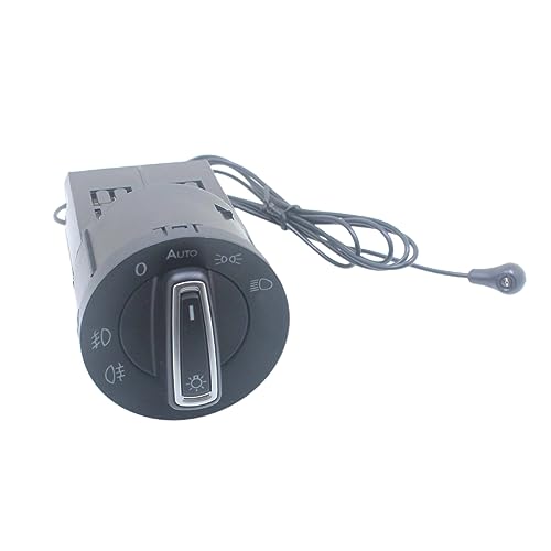 Nebelschachtel Ein Off AUTO Scheinwerfer Nebel Lichtschalter Reparatur Abdeckkappe Für PQ25 3BD941531 1C0941531 3BD941531A von THINCAN
