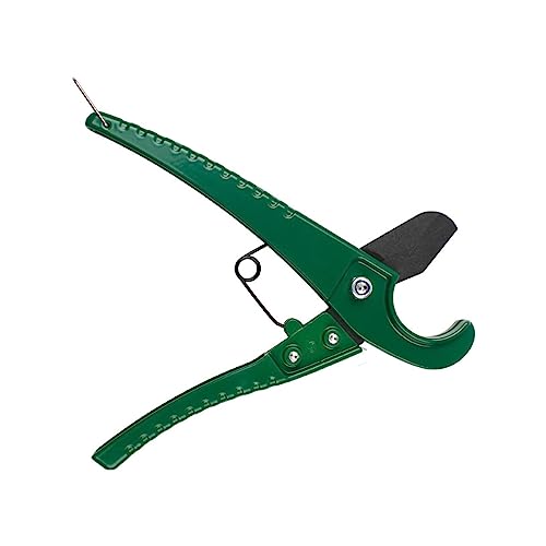 PVC Rohrschneider 42/27 Mm Großer PVC Cutter Verbesserte Schere Für Kunststoffrohrschneider Schneiden PVC Kunststoff Rohr Handwerkzeuge PVC Rohrschneider 42/27 Mm Großer PVC Cutter Verbesserte Schere Für Kunststoffrohrschneider Schneiden PVC Kunststoff Rohr Handwerkzeuge von THINCAN
