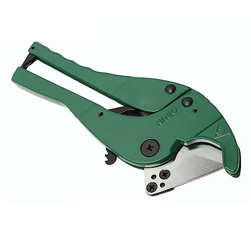 PVC Rohrschneider 42/27 Mm Großer PVC Cutter Verbesserte Schere Für Kunststoffrohrschneider Schneiden PVC Kunststoff Rohr Handwerkzeuge PVC Rohrschneider 42/27 Mm Großer PVC Cutter Verbesserte Schere Für Kunststoffrohrschneider Schneiden PVC Kunststoff Rohr Handwerkzeuge von THINCAN