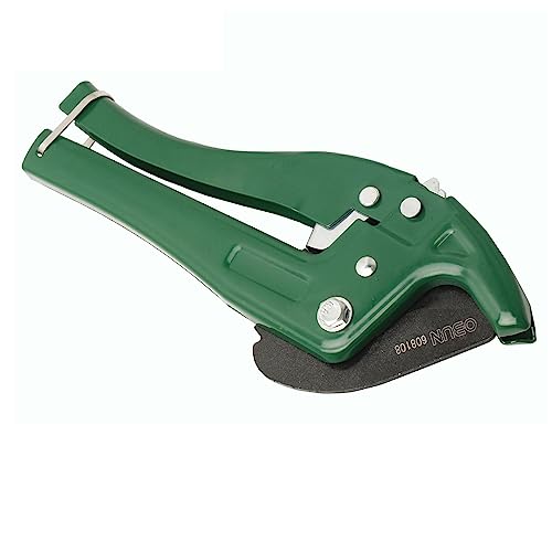 PVC Rohrschneider 42/27 Mm Großer PVC Cutter Verbesserte Schere Für Kunststoffrohrschneider Schneiden PVC Kunststoff Rohr Handwerkzeuge PVC Rohrschneider 42/27 Mm Großer PVC Cutter Verbesserte Schere Für Kunststoffrohrschneider Schneiden PVC Kunststoff Rohr Handwerkzeuge von THINCAN