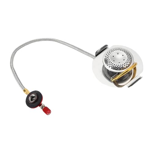 Portables Camping Gasherd Brenner Wideas Campinggasbrenner Tourist Für Rucksackwanderungen Und Grillpicknicks Herd von THINCAN