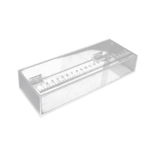 THINCAN Praktische Fischtank Züchterbox Für Fischeier Schlüpfen Und Isolieren Kleine Fische Klare Acrylbeobachtungszüchtungspanzer Isolation Box von THINCAN