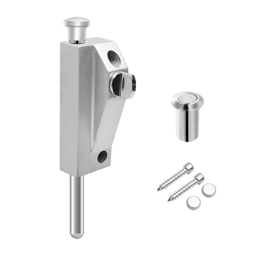 Premium Rotierende Riegel Aus Edelstahl Und Aluminium Wetterfestes Design Easy Mount Home/Lagerhaus Moderne Türsicherheit Premium Rotierende Riegel Aus Edelstahl Und Aluminium Wetterfestes Design Easy Mount Home/Lagerhaus Moderne Türsicherheit von THINCAN