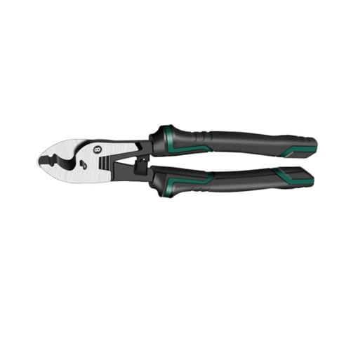 Professionelle Drahtschneider Und Stripper Combo Anticorrosion Forgeds Körper Effizienter Schnittdarstellungen Engineering Anwendungen Drahtstripping Tool Professionelle Drahtschneider Und Stripper Combo Anticorrosion Forgeds Körper Effizienter Schnittdarstellungen Engineering Anwendungen Drahtstripping Tool von THINCAN