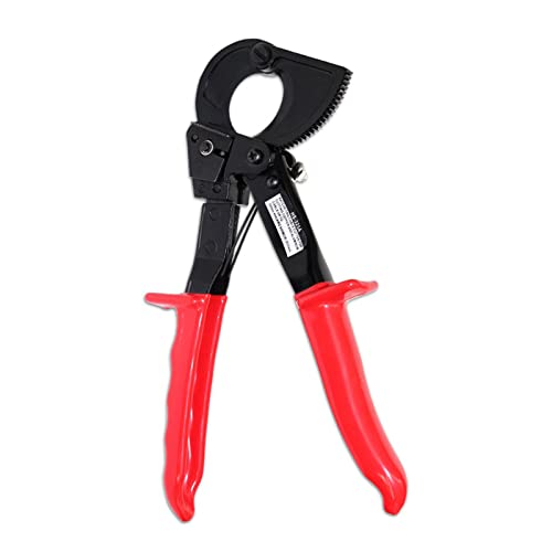 Ratschendraht Schneidwerkzeug Werkzeug Einfache Opreation Handwerkzeug Isolation Breaker Aluminium Kupfer Ratchet Drahtschneidwerkzeug von THINCAN