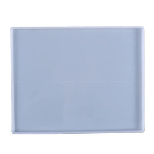Rechteck Serviertafel Kristall Epoxidharz Form Tablett Silikonform Basteln Obstschale Tasse Matten Form Form Rechteck Serviertafel Kristall Epoxidharz Form Tablett Silikonform Basteln Obstschale Tasse Matten Form Form von THINCAN