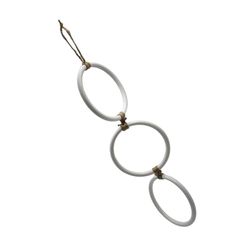 Reptilienaktivitätstool Sichere Plastikkletterringe Trainingsausrüstung Für Kleine Schlangenübung Und Exploration Spielzeug Schlangenverhalten Training Zubehör Reptilienaktivitätstool Sichere Plastikkletterringe Trainingsausrüstung Für Kleine Schlangenübung Und Exploration Spielzeug Schlangenverhalten Training Zubehör von THINCAN