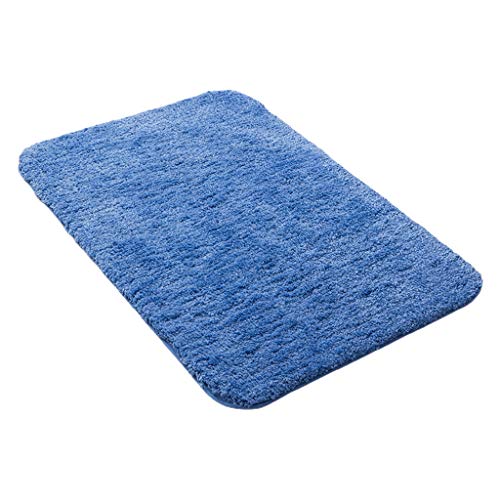 Schlafzimmer Saugfähige Absorbierende Teppich Teppich Waschbarer Super Weicher Wohnzimmertürmatten Warme Innentür Ohne Rutschdecke Premium Flauschiger Haus Textilzubehör Fußmatten Dirt Trapper von THINCAN