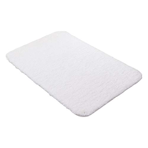 Schlafzimmer Saugfähige Absorbierende Teppich Teppich Waschbarer Super Weicher Wohnzimmertürmatten Warme Innentür Ohne Rutschdecke Premium Flauschiger Haus Textilzubehör Fußmatten Dirt Trapper von THINCAN