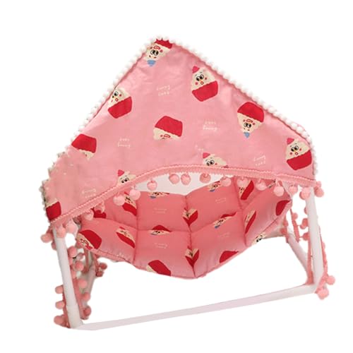 Schöne Schlafend Bett Nagetiere Hängematte Little Haus Hamster Verstecke Käfig Für Kleine Haustierstiche Proof Guineas Schweinbett Schöne Schlafend Bett Nagetiere Hängematte Little Haus Hamster Verstecke Käfig Für Kleine Haustierstiche Proof Guineas Schweinbett von THINCAN