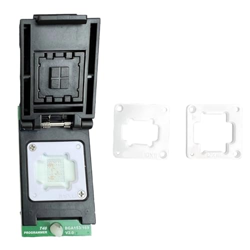 Sehr Präzises EMMC Programmierwerkzeug BGA153/BGA169 Adapter Für Den T48 Programmierer Sorgt Für Eine Stabile Verbindung von THINCAN