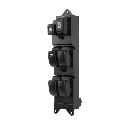 Smooth Operating Automotive Treiber Seite Elektrische Fensterschalter Schaltschalter Stromversuche von THINCAN