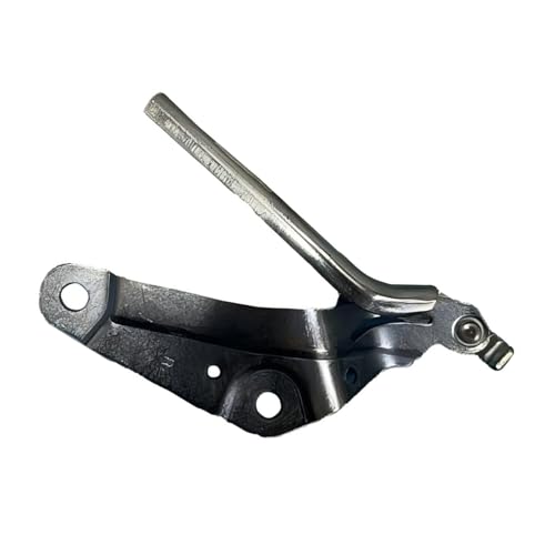 Starke Festigkeit Metallhaube Scharniergenauigkeit Fitment Starkes Autohauben Scharnier Ersetzt 2GD823301/GD823302 Für Automobilhaube von THINCAN