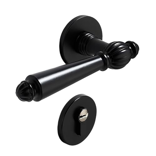 Stilvoller Metalllegierungstürhandschloss Set Secure Türschlosssysteme Hardware Set Für Moderne Häuser Innenräume Wohngebäude Stilvoller Metalllegierungstürhandschloss Set Secure Türschlosssysteme Hardware Set Für Moderne Häuser Innenräume Wohngebäude von THINCAN