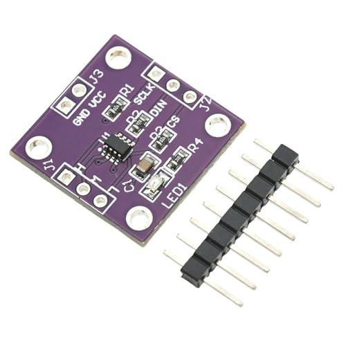 THINCAN 100K TPL0501 Digital Potentiometer Kompatibles SPI Anschluss Für Elektronikingenieure Und Studenten von THINCAN
